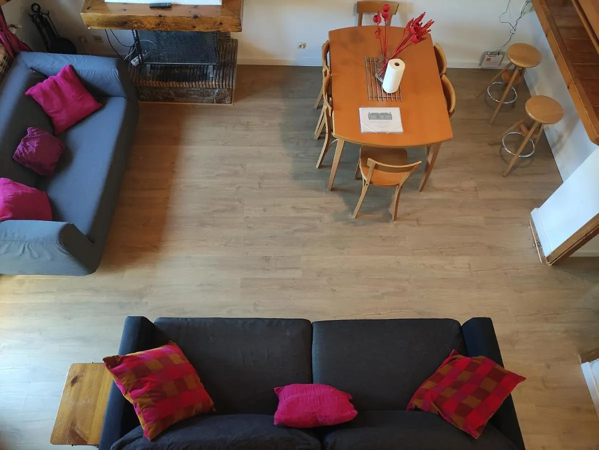 Apartamento Suitedreams - Camp De Baix La Massana